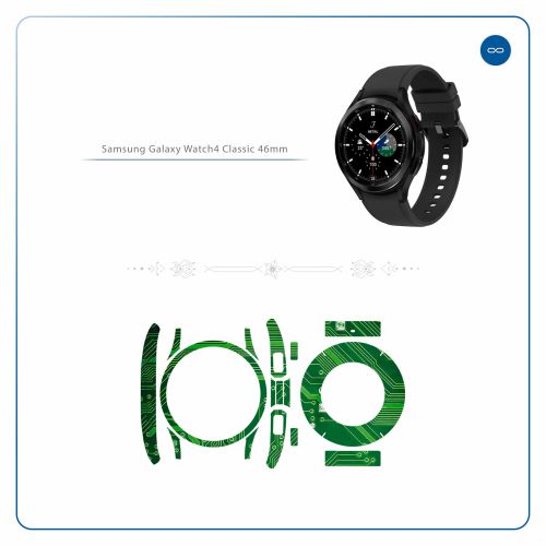 Samsung_Watch4 Classic 46mm_Green_Printed_Circuit_Board_2
